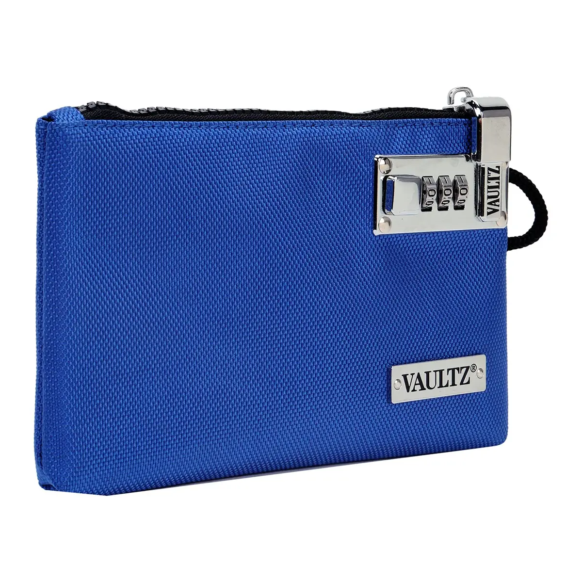 Vaultz Money Bag with Lock - 5 x 8 Inch | Secure Cash & Valuables Pouch - view 5