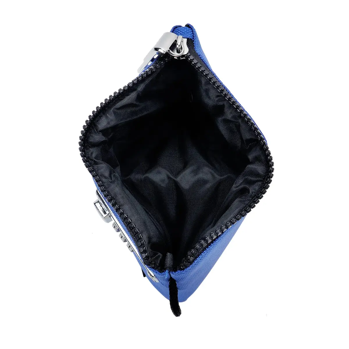 Vaultz Money Bag with Lock - 5 x 8 Inch | Secure Cash & Valuables Pouch - view 3