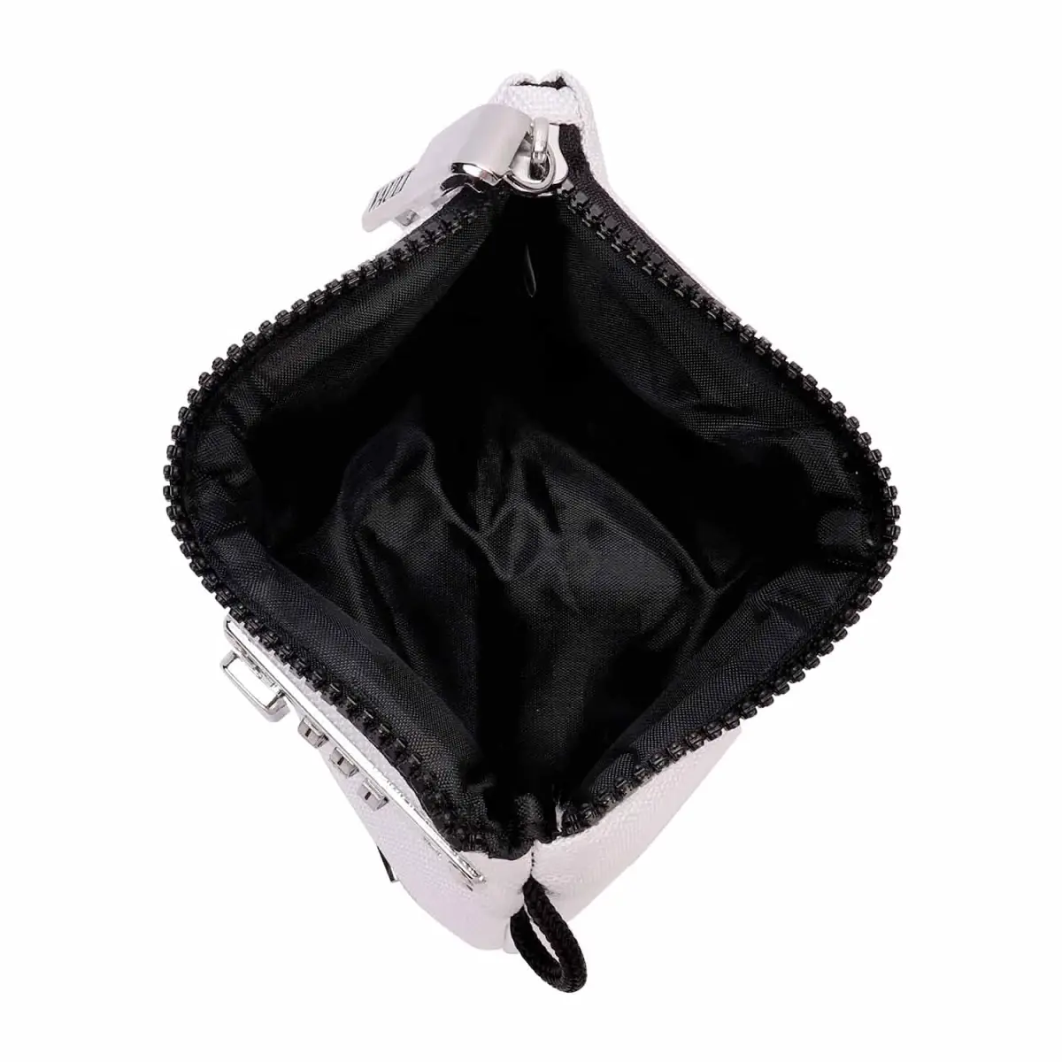 Vaultz Locking Accessories Pouch, Zippered Storage, 12.7cm x 20.3cm (5 x 8 Inches) | Secure Valuables with Patented Lock - view 3