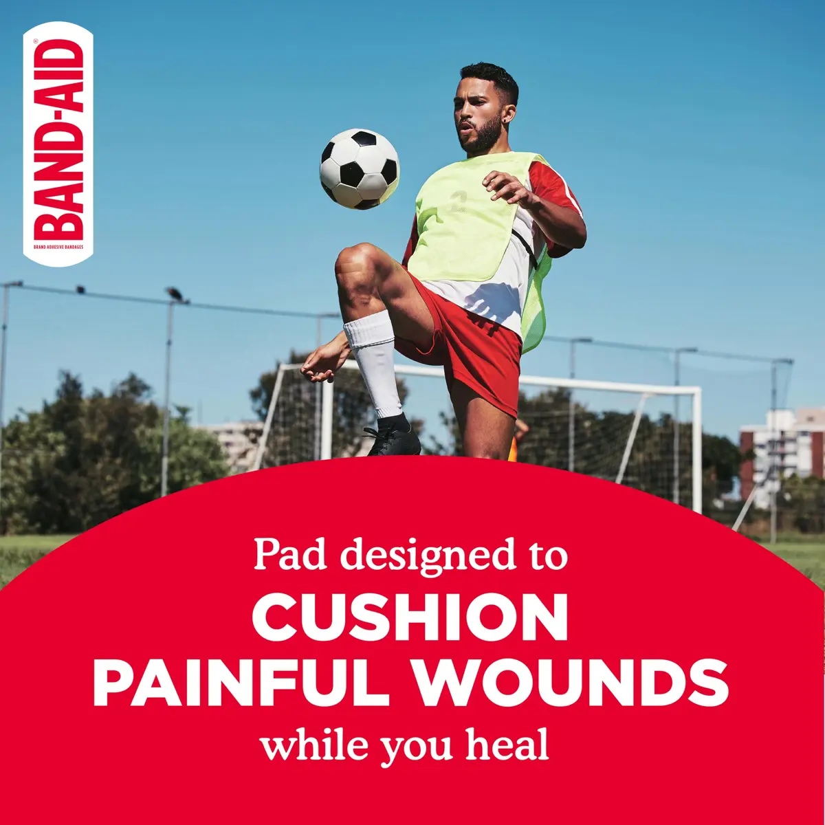 Band-Aid Flexible Fabric Adhesive Bandages 200 Count | Trusted Wound Care for Minor Cuts & Scrapes - view 4
