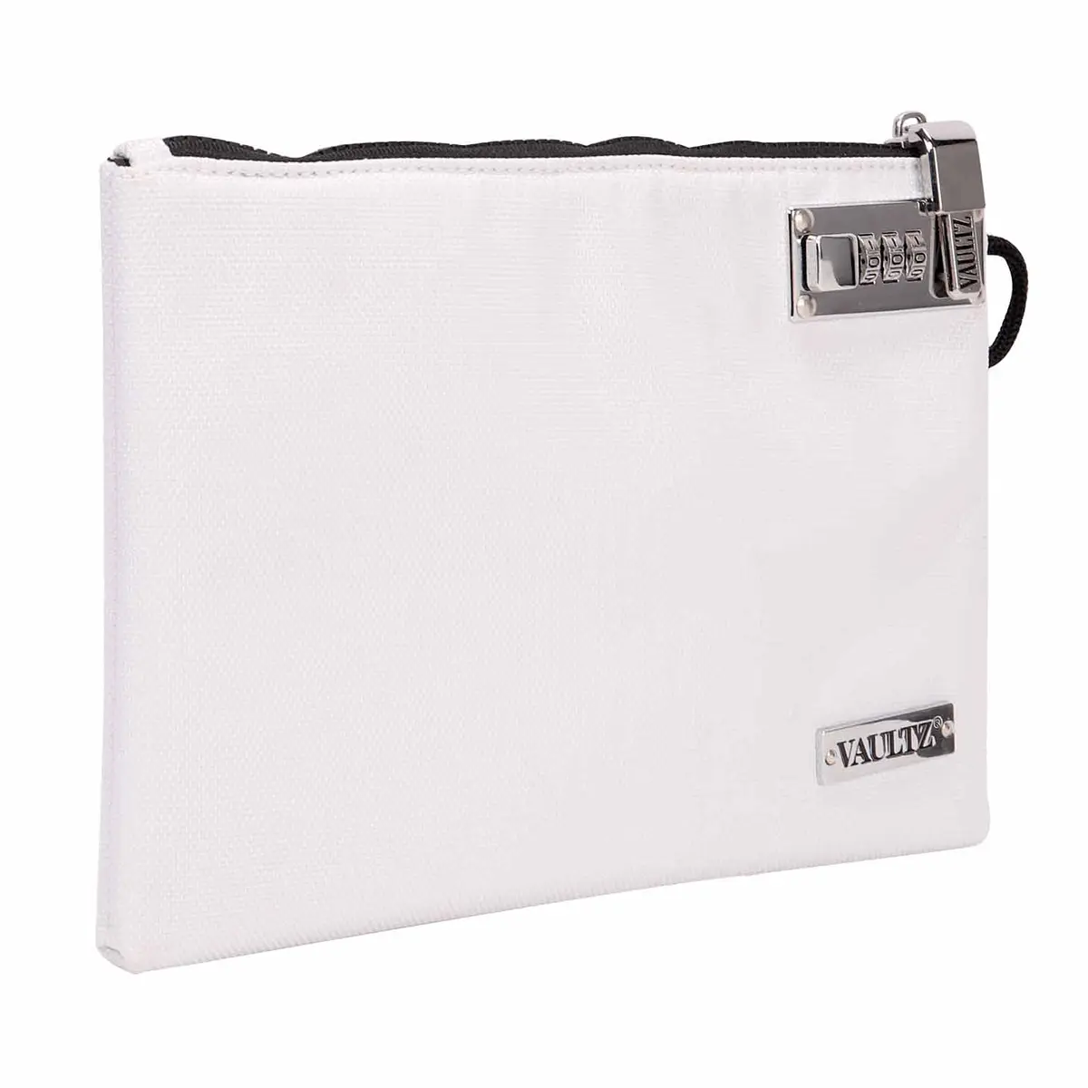 Vaultz Money Bag with Lock - 7 x 10 Inch | Secure Cash & Valuables - view 5