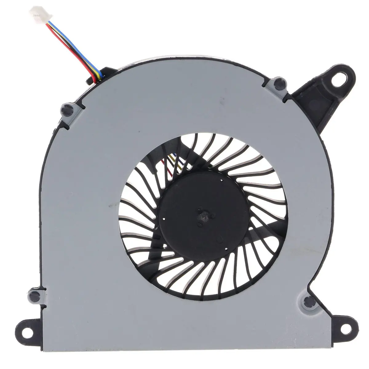 TRADOCK Replacement CPU Cooling Fan for Intel NUC8 Series 5V 0.6A 4-Pin | 6.45 CFM Airflow - view 3
