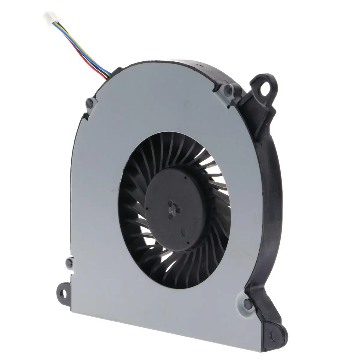 TRADOCK Replacement CPU Cooling Fan for Intel NUC8 Series 5V 0.6A 4-Pin | 6.45 CFM Airflow - view 4