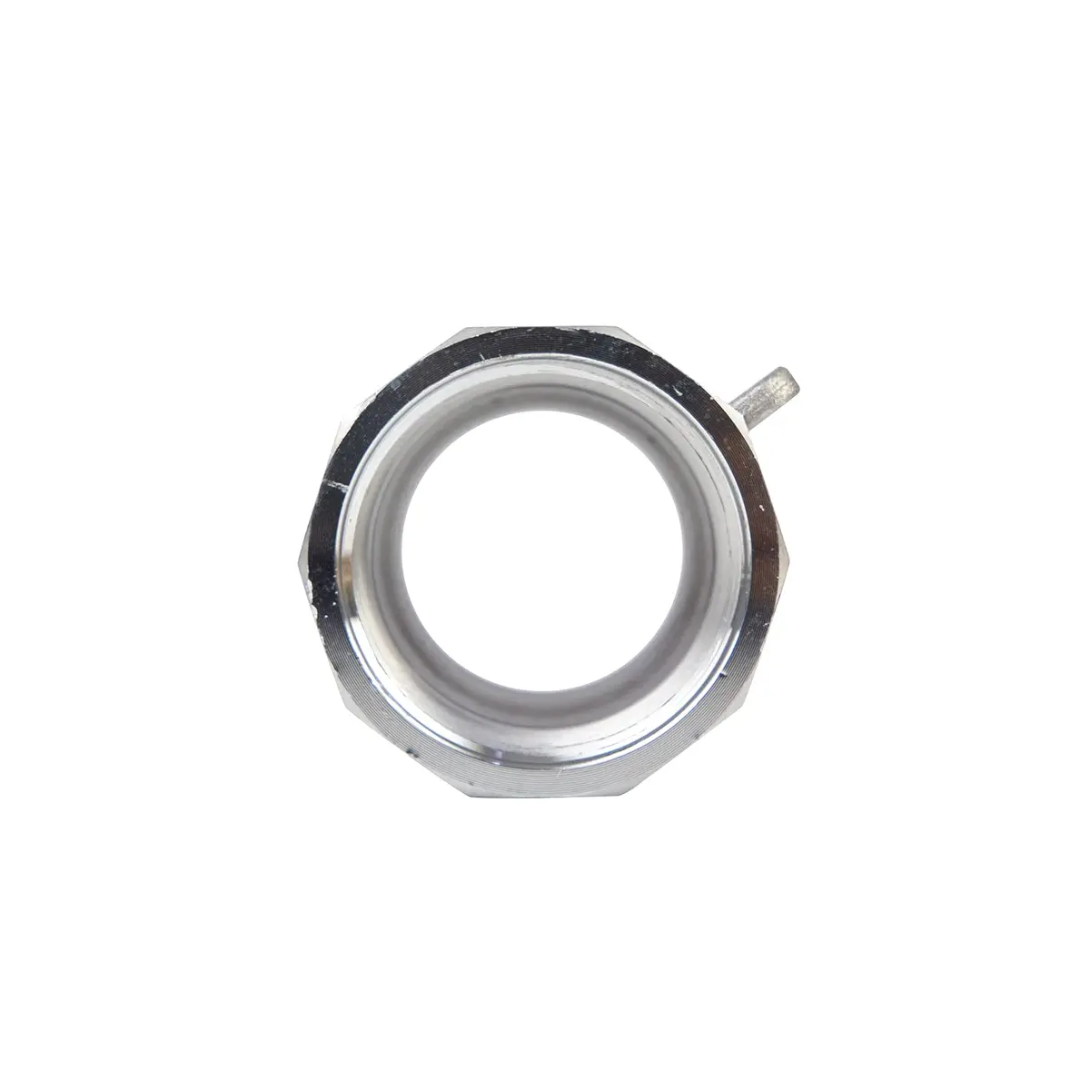 quafwia Aluminum Cam Lock Fittings (Part A) Cam Groove Hose Fitting, Male Adapter Female NPT Thread 1.5" | Aluminum Camlock Part A - view 4