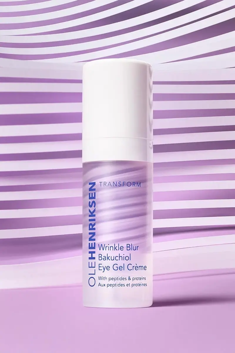 Ole Henriksen Wrinkle Blur Bakuchiol Eye Gel Creme 0.6 oz | Anti-Aging, Lines & Wrinkles - view 4