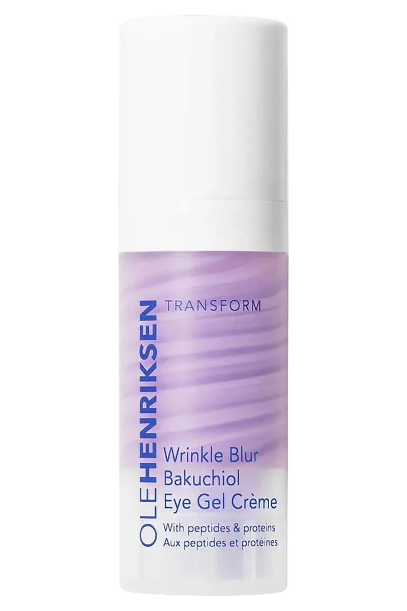 Ole Henriksen Wrinkle Blur Bakuchiol Eye Gel Creme 0.6 oz | Anti-Aging, Lines & Wrinkles - main product image