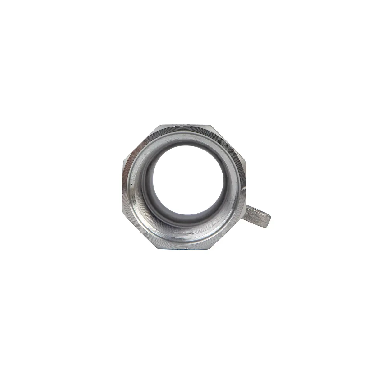quafwia Aluminum Cam Lock Fittings (1" Part A) Male Adapter NPT, 2-Pack | MIL-A-A-59326 Standard - view 7