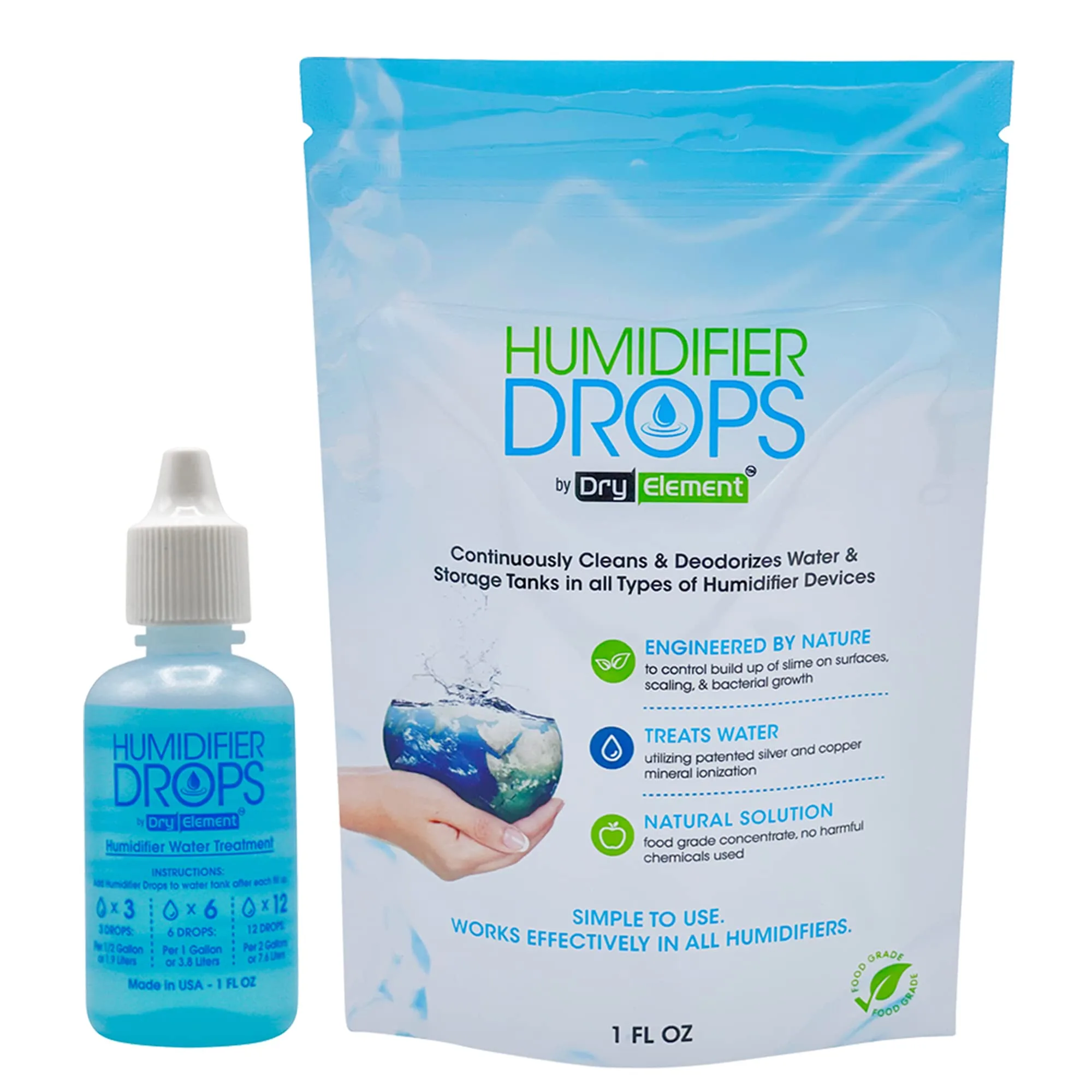 Humidifiers