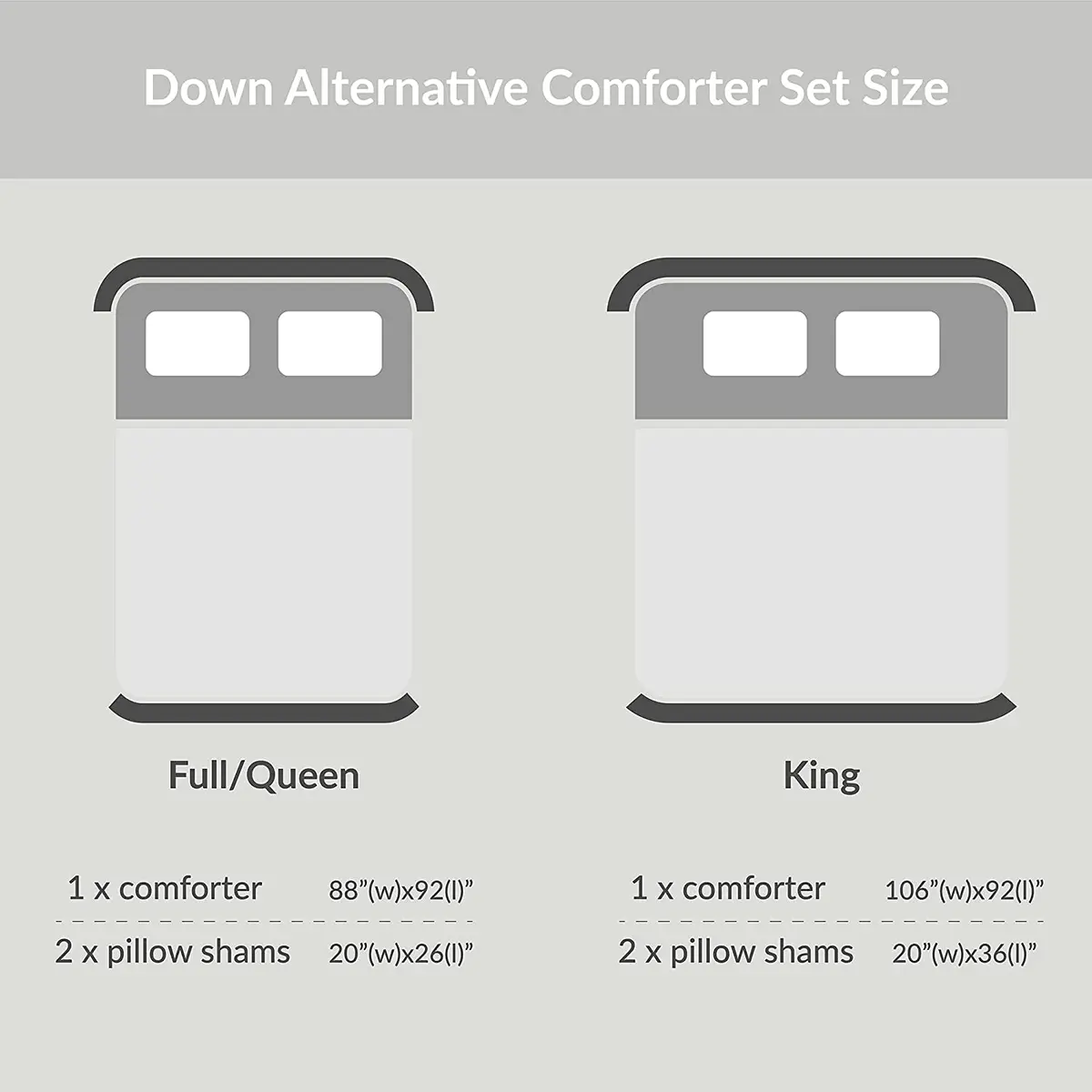 Hyde Lane King Size Comforter Set, Boho Tufted Ivory | All-Season Cotton & Down-Alternative - view 8