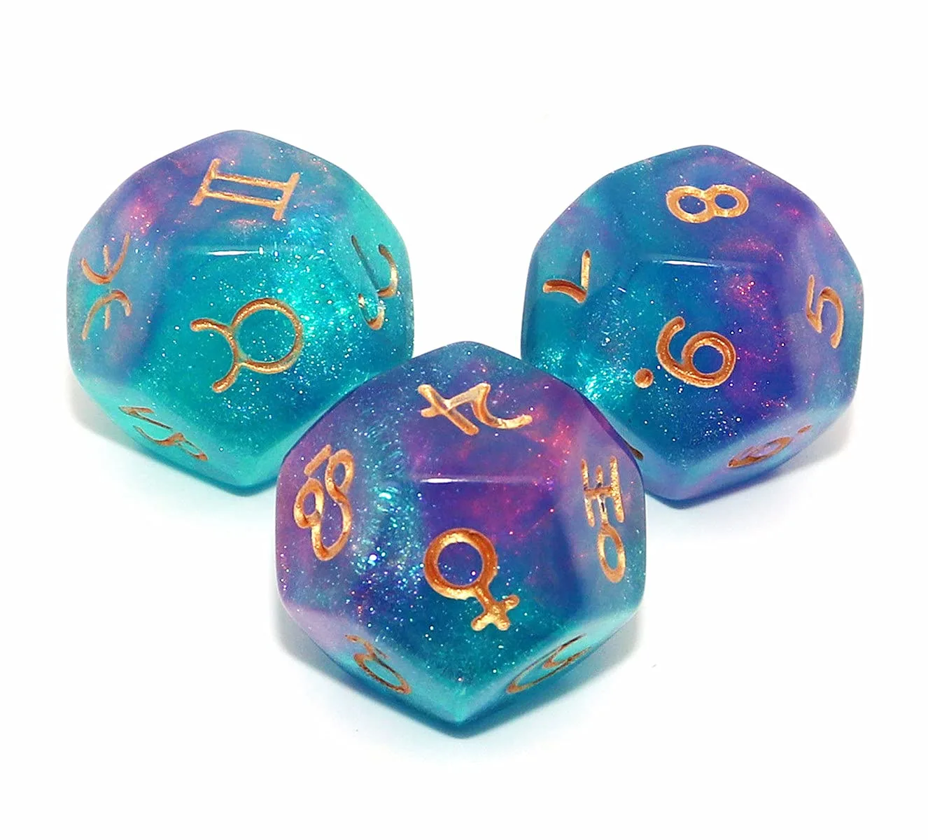 Role Playing Dice