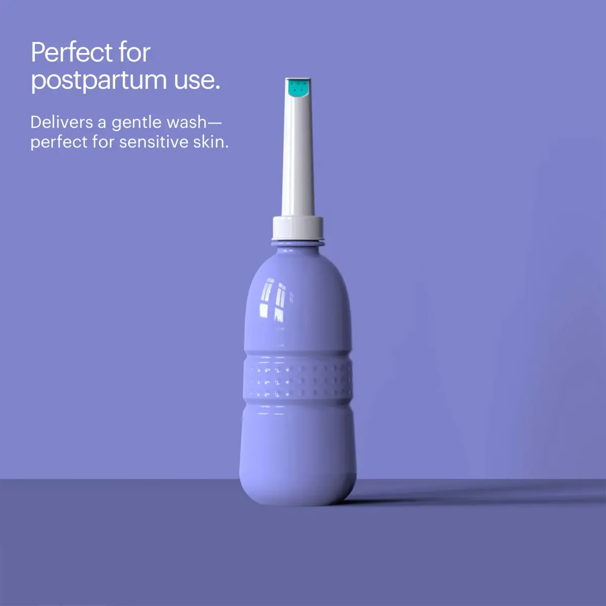 Brondell GoSpa Travel Bidet GS-70 400ml (13.5 Fl Oz) | Portable Peri Bottle for Postpartum & Perineal Care - view 6