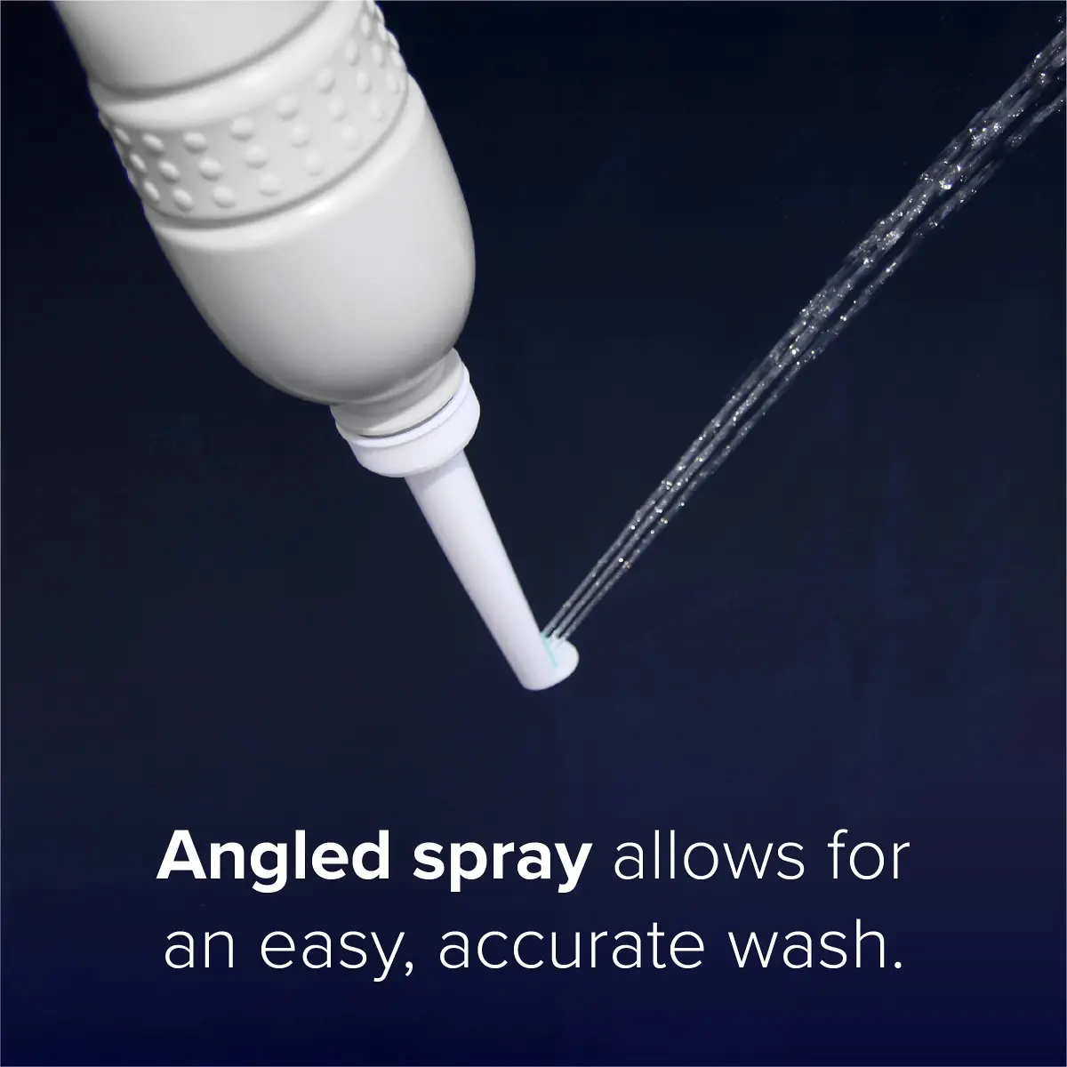 Brondell GoSpa Travel Bidet GS-70 Portable Peri Bottle 400ml (13.5 Fl Oz) | Postpartum & Perineal Care - view 4