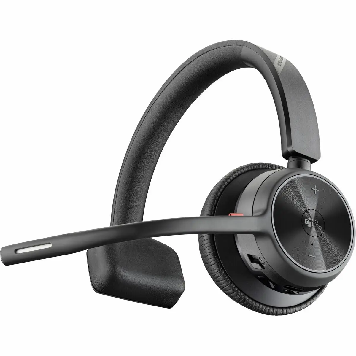Poly Voyager 4310 UC Wireless Headset Single-Ear with Mic | 50m Bluetooth Range - main product image
