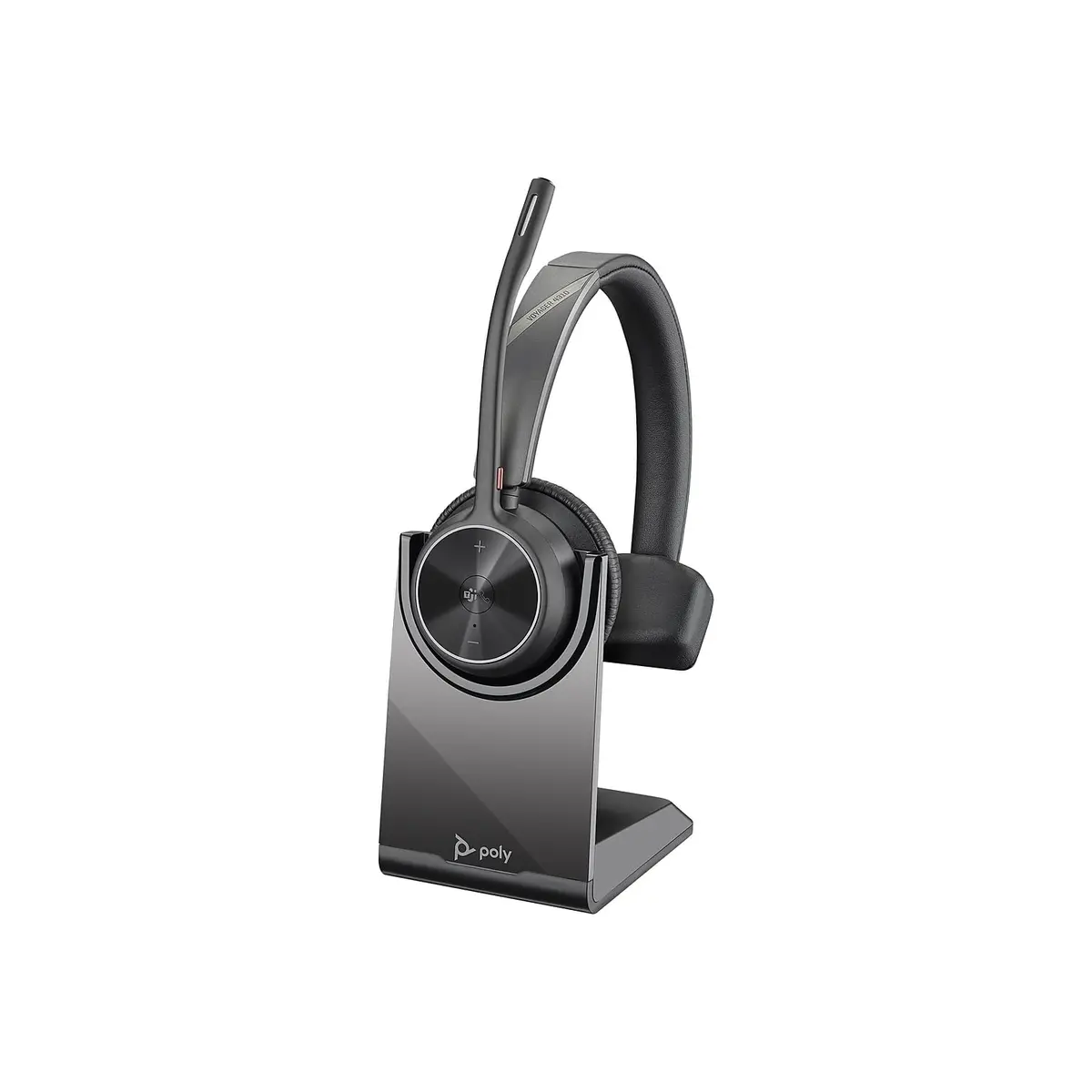 PLT Voyager 4310 USB-C Bluetooth Mono Computer Headset, MS Certified | 50m Wireless Range - main product image