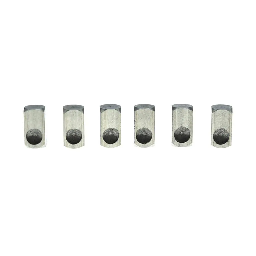 Dopro Stainless Steel Tremolo Bridge String Insert Block Lock Clamp 30 Pack | Corrosion-Resistant Upgrade for Floyd Rose - view 3