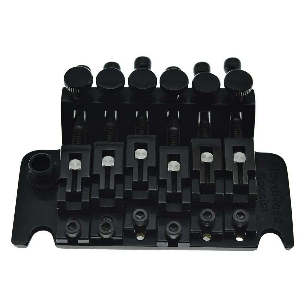 Dopro Stainless Steel Tremolo Bridge String Insert Block Lock Clamp 30 Pack | Corrosion-Resistant Upgrade for Floyd Rose - view 4