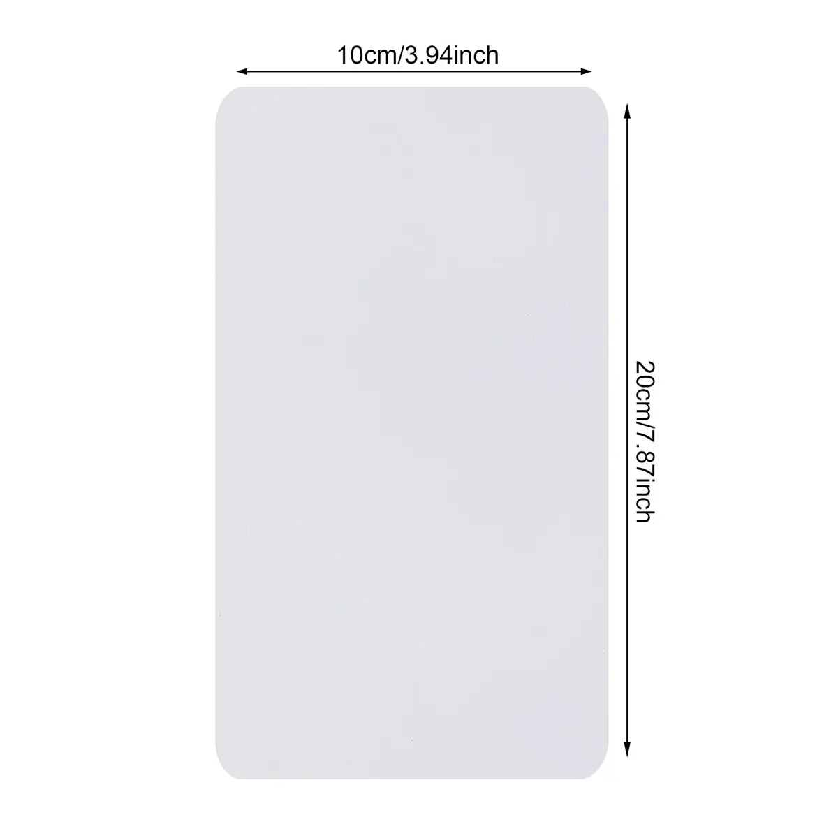 WILLBOND Nylon Repair Patch 20 x 10 cm | Waterproof Self-Adhesive for Clothing & Outdoor Gear - view 7
