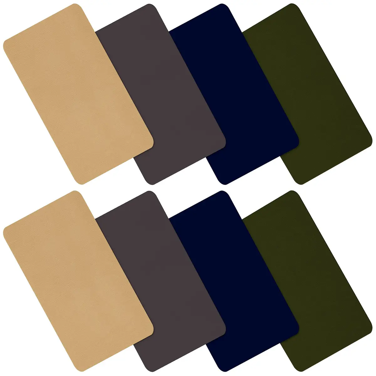 WILLBOND Nylon Repair Patch 20 x 10 cm | Waterproof Self-Adhesive for Clothing & Outdoor Gear - main product image
