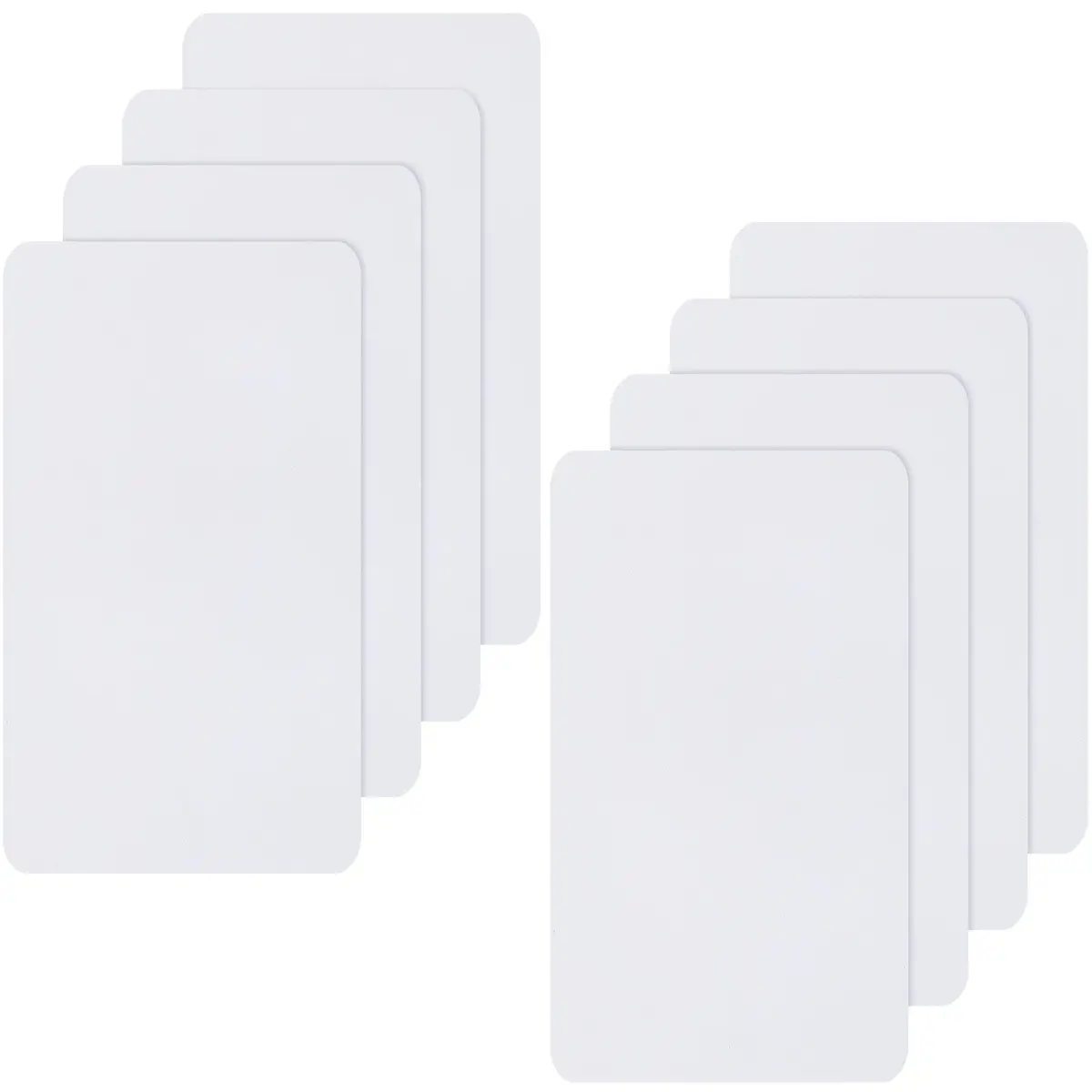 WILLBOND Nylon Repair Patch 8 Pieces | Waterproof Self-Adhesive for Clothing & Outdoor Gear - main product image