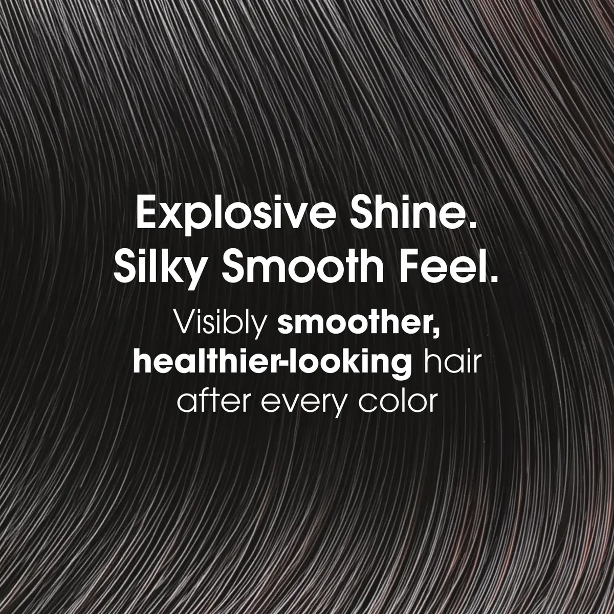 One 'N Only Permanent Hair Color & Dye, 5CP Light Cappuccino Brown, 3 oz | Rich, True Tones with Argan Oil (120 chars) - view 6