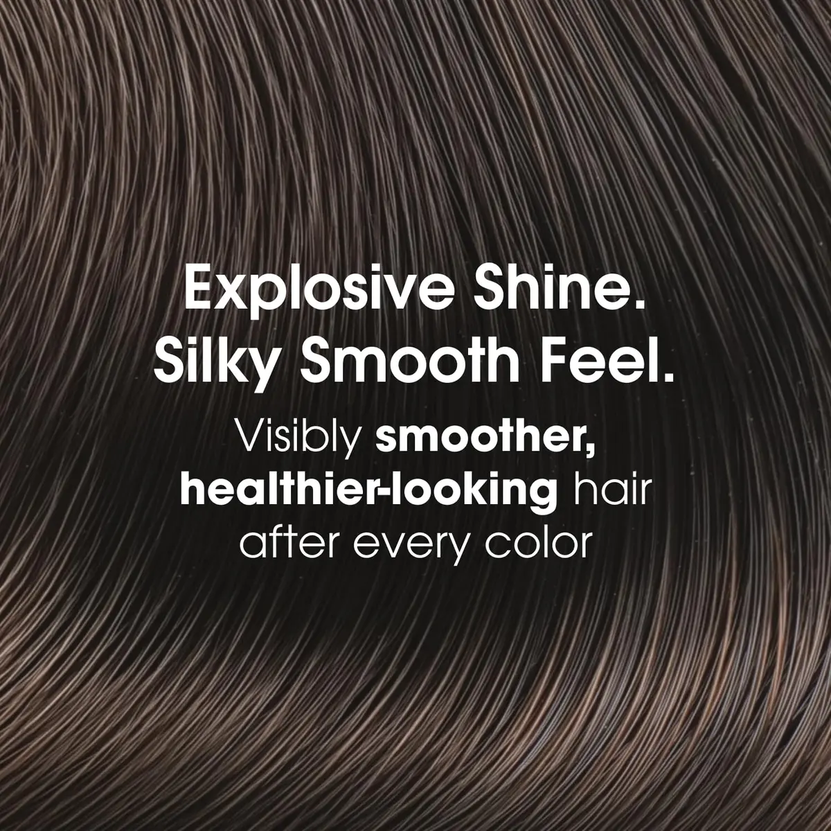 One 'N Only Permanent Hair Color & Dye 5NN Rich Natural Light Brown 3 oz | Deep, Accurate Tones with Gray Coverage - view 6