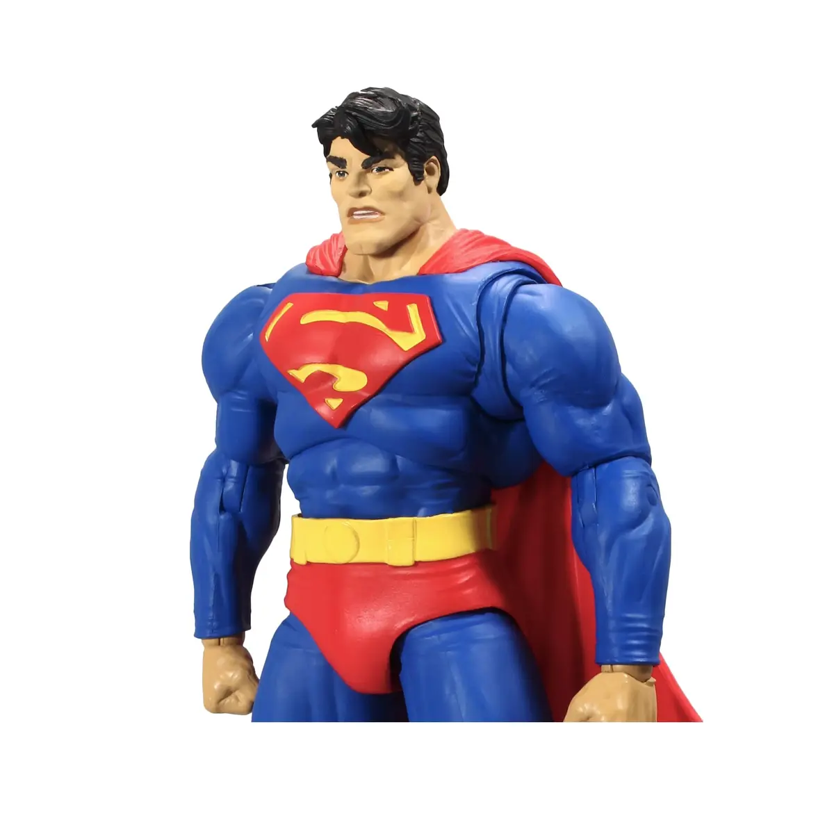 McFarlane Toys DC Multiverse Superman 7" Action Figure | Dark Knight Returns, Build-A Horse Parts & Accessories - view 2