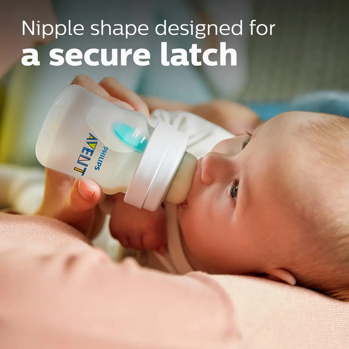 Philips Avent Warming Bundle with Anti-Colic Baby Bottle 4oz | Fast, Safe Milk Warming for Newborns - view 7
