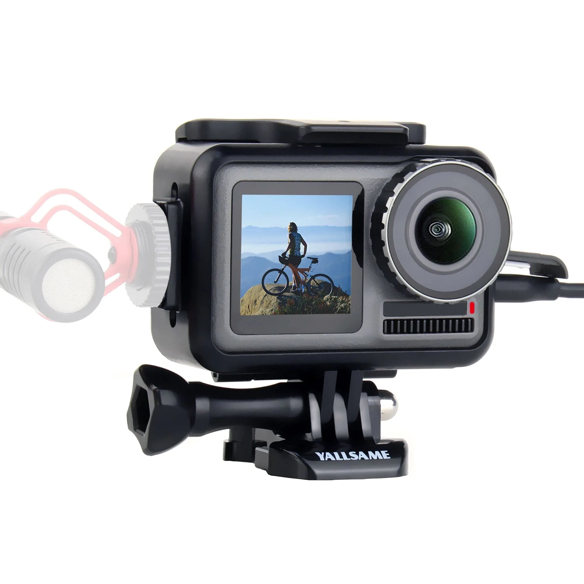 Camera Enclosure