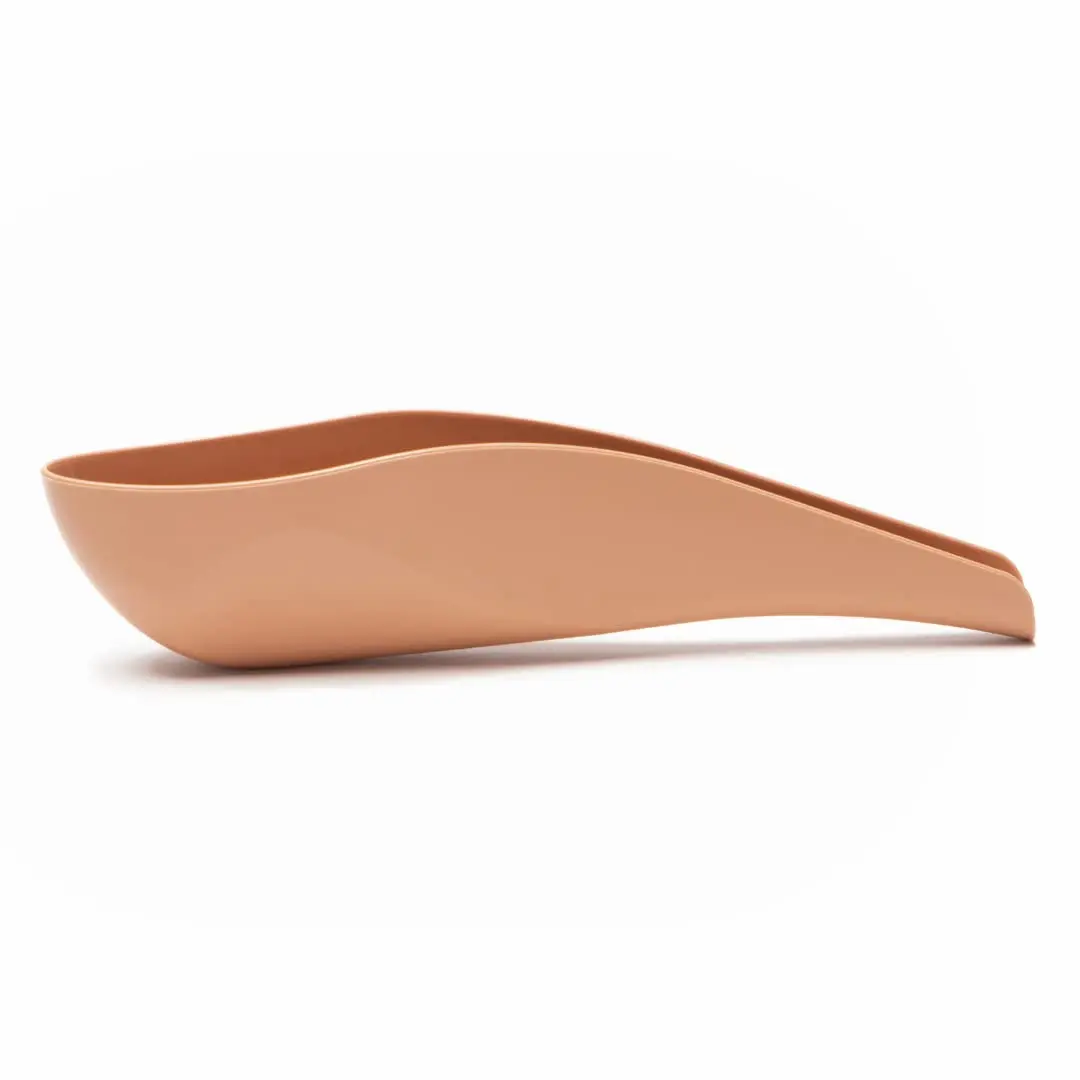 pStyle Stand-to-Pee PUD Skin Tone D | Discreet Female Urination Device, Reusable, Made in USA - view 4