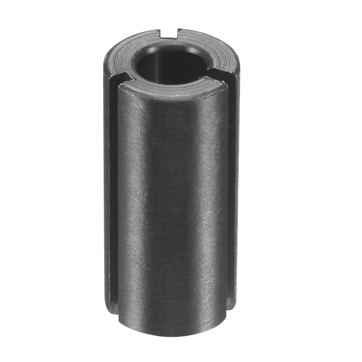 uxcell Router Collet Driver Adapter 12.7mm (1/2") to 6.35mm (1/4") | Precision Clamping for CNC & Woodworking - main product image