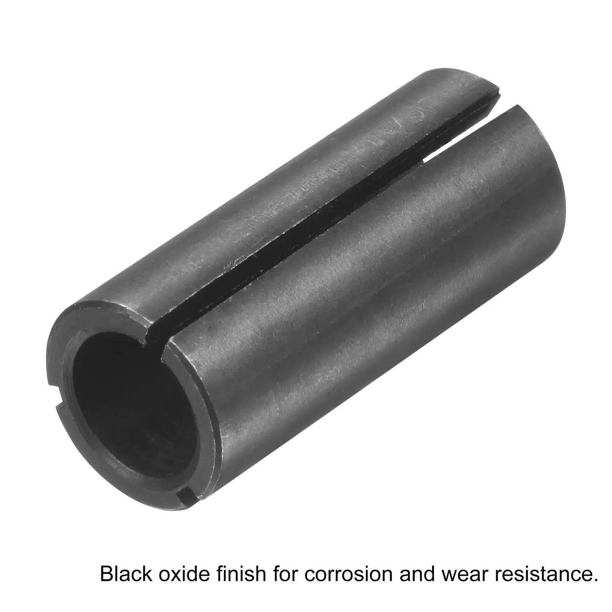 uxcell Router Collet Driver Adapter 12mm to 8mm | Converts 15/32" to 5/16" for CNC Milling Bits - view 3