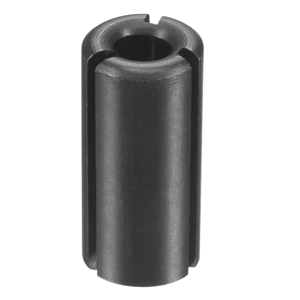 uxcell Router Collet Driver Adapter 12.7mm (1/2") to 6mm (0.24") | CNC Engraving Milling Bit Conversion - main product image