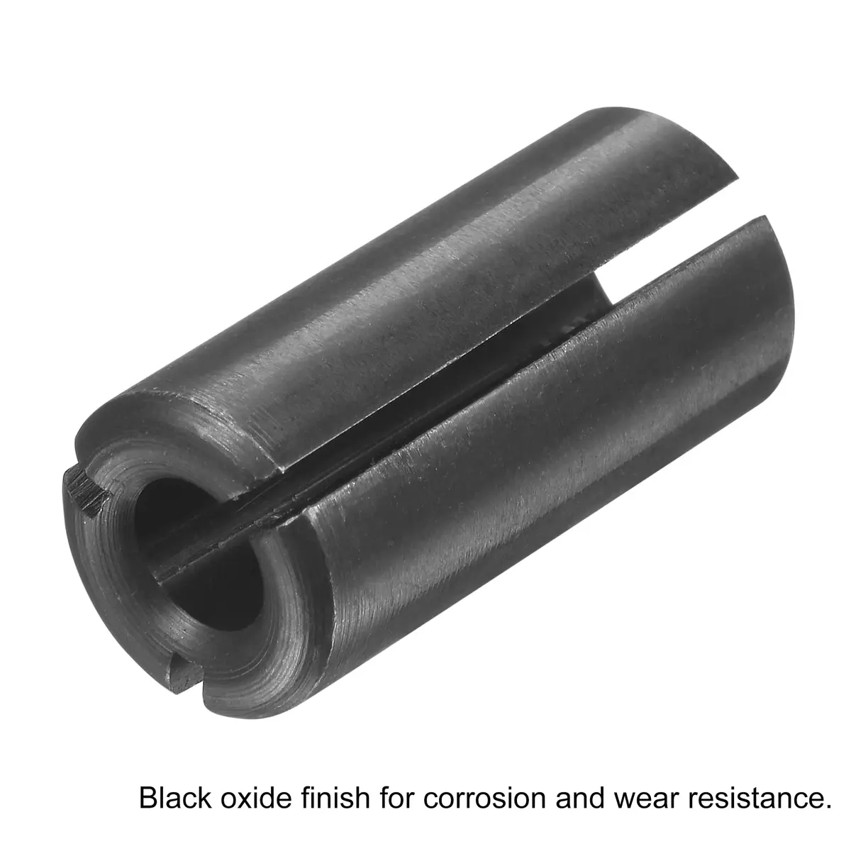 uxcell Router Collet Driver Adapter 12.7mm (1/2") to 6mm (0.24") | CNC Engraving Milling Bit Conversion - view 3