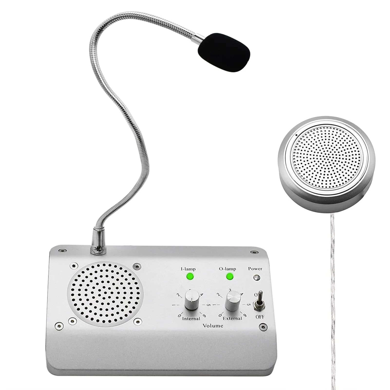 Microphone