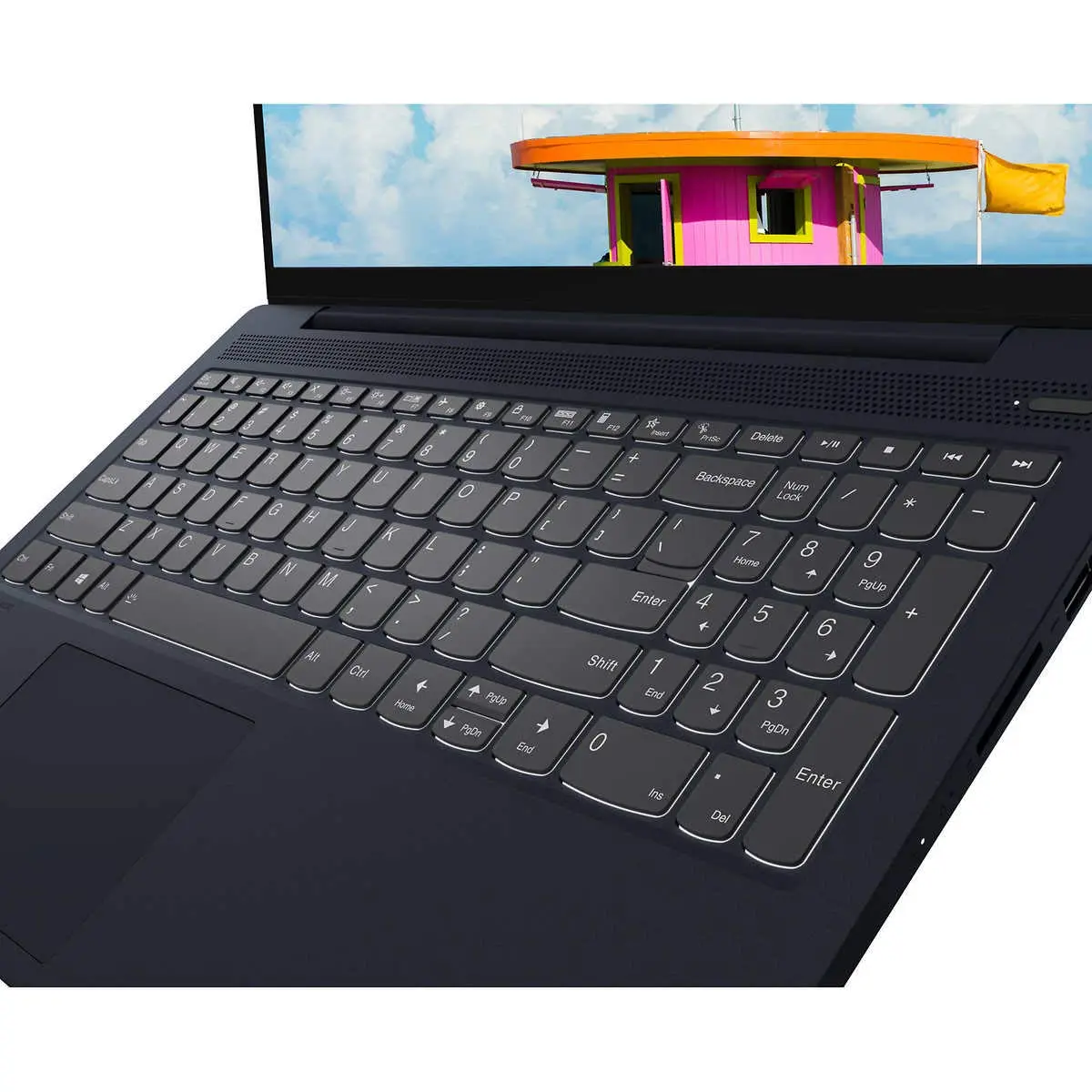 Lenovo IdeaPad 15.6" FHD Touchscreen Laptop, Intel i7, 12GB RAM, 512GB SSD, Windows 10 - view 5