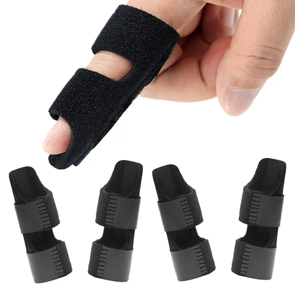 NSKONGDODO Trigger Finger Splints for Knuckle Immobilization | Arthritis & Pain Relief (Small) - main product image