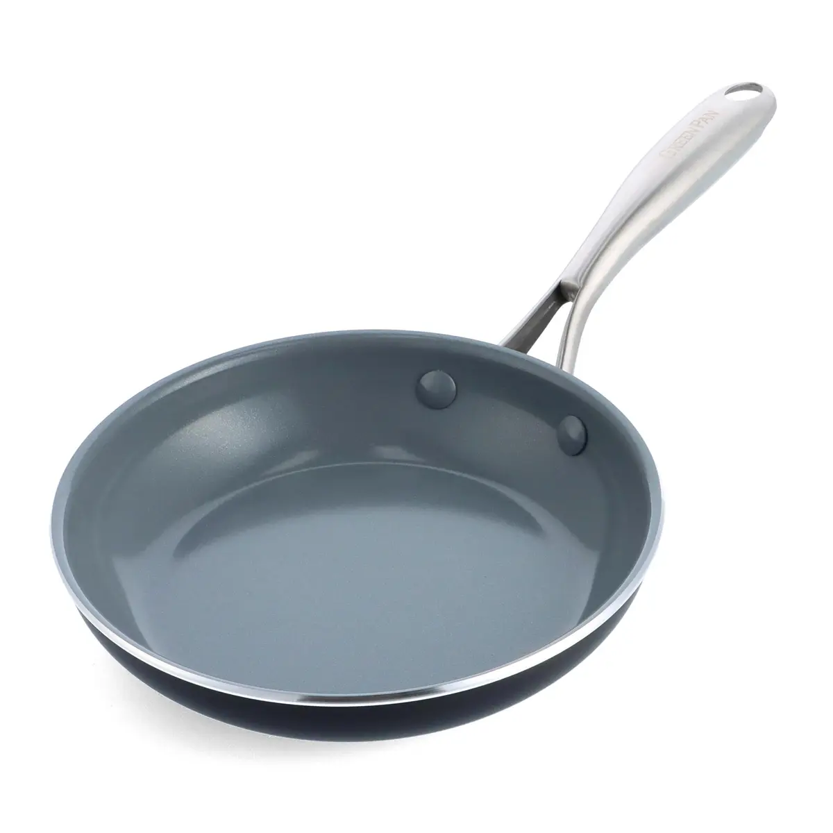 GreenPan Swift 8" Ceramic Nonstick Frying Pan | PFAS-Free, Oven & Dishwasher Safe - main product image