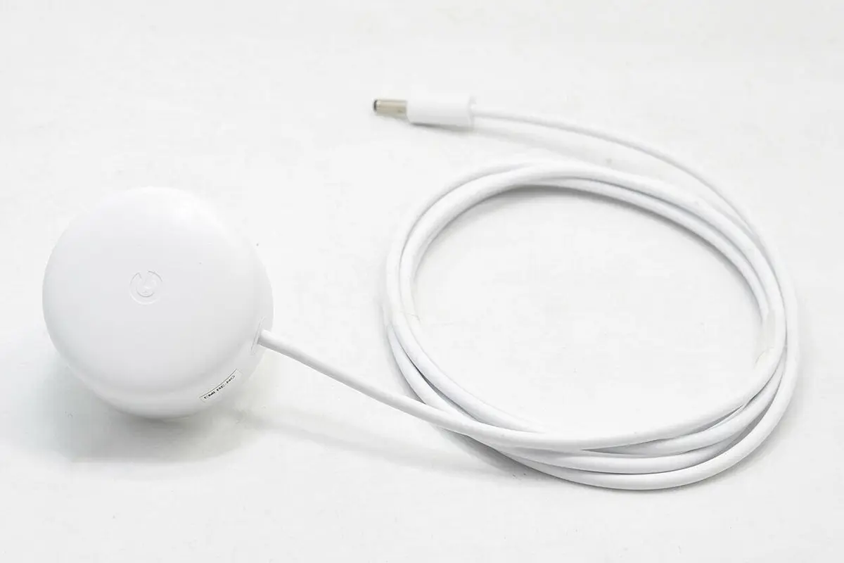 Google Nest Power Cord - 15W Replacement Charger for Nest WiFi AC2200 Router 2nd Gen, Hub, GA01423-US GA01426-US GA01425-US W18-015N1A W18-015N1C G1015-US G1028 | Compatible with Google Nest Wifi & Hub - view 5