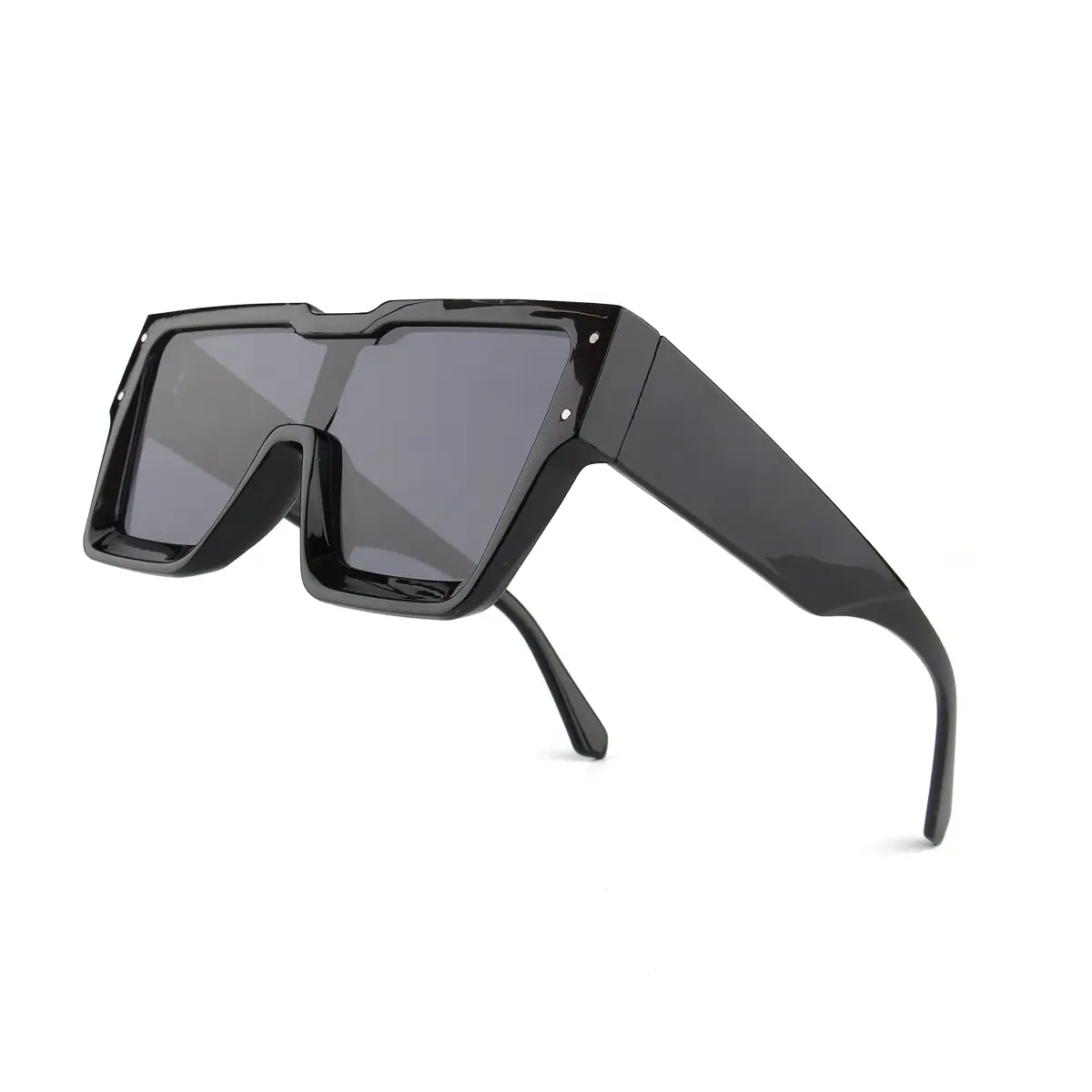 KENBO Oversized Square Sunglasses for Women & Men | UV400 Protection, Lightweight Plastic Frame - main product image