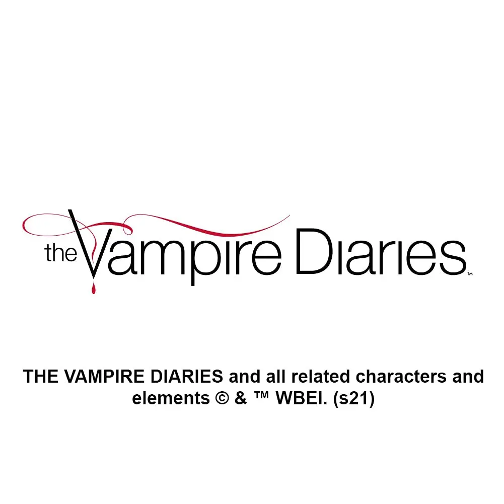 LOGOVISION Vampire Diaries Brothers Silky Touch Throw Blanket 127cm x 152cm | Officially Licensed Microfiber Fleece - view 8
