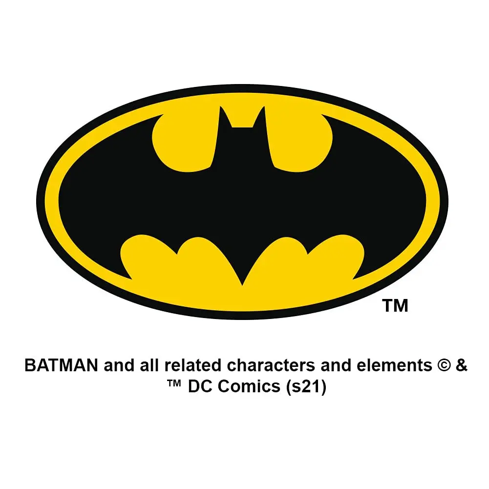 LOGOVISION Batman Stormy Knight Classic Officially Licensed Silky Touch Super Soft Throw Blanket 127cm x 152cm - view 8
