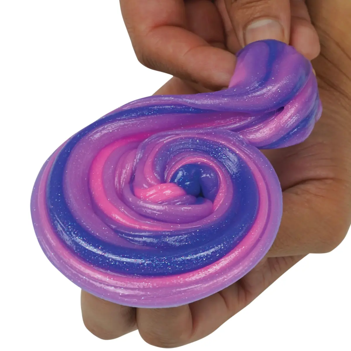 Crazy Aaron's Thinking Putty - Intergalactic - Triple Color Changing 4" Tin | Creative Stress Relief Toy - view 4