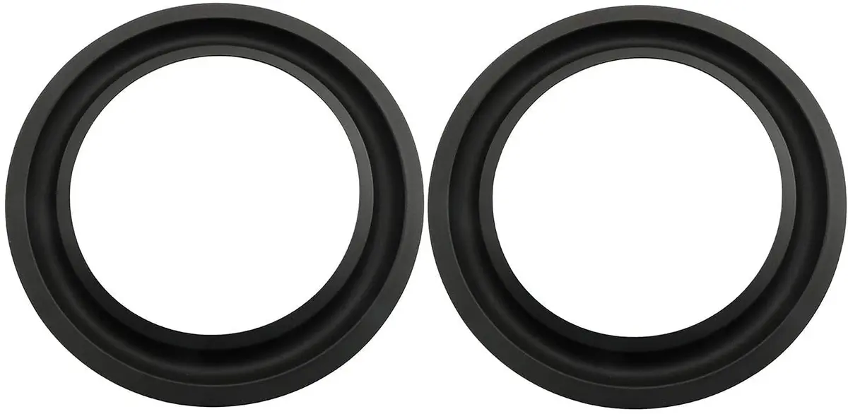 BLLNDX Rubber Ring 2PCS 6.5Inch | Durable Speaker Repair Kit for DIY & Replacement - view 5