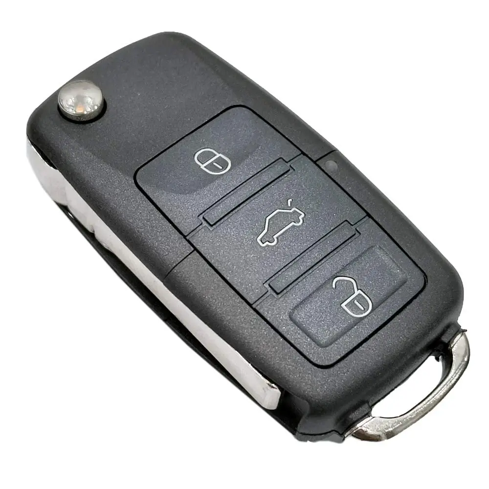 Secret Stash Fake Car Key Diversion Safe - Hidden Compartment 2.5cm x 2.3cm x 1cm | Discreet Storage Keychain - view 8