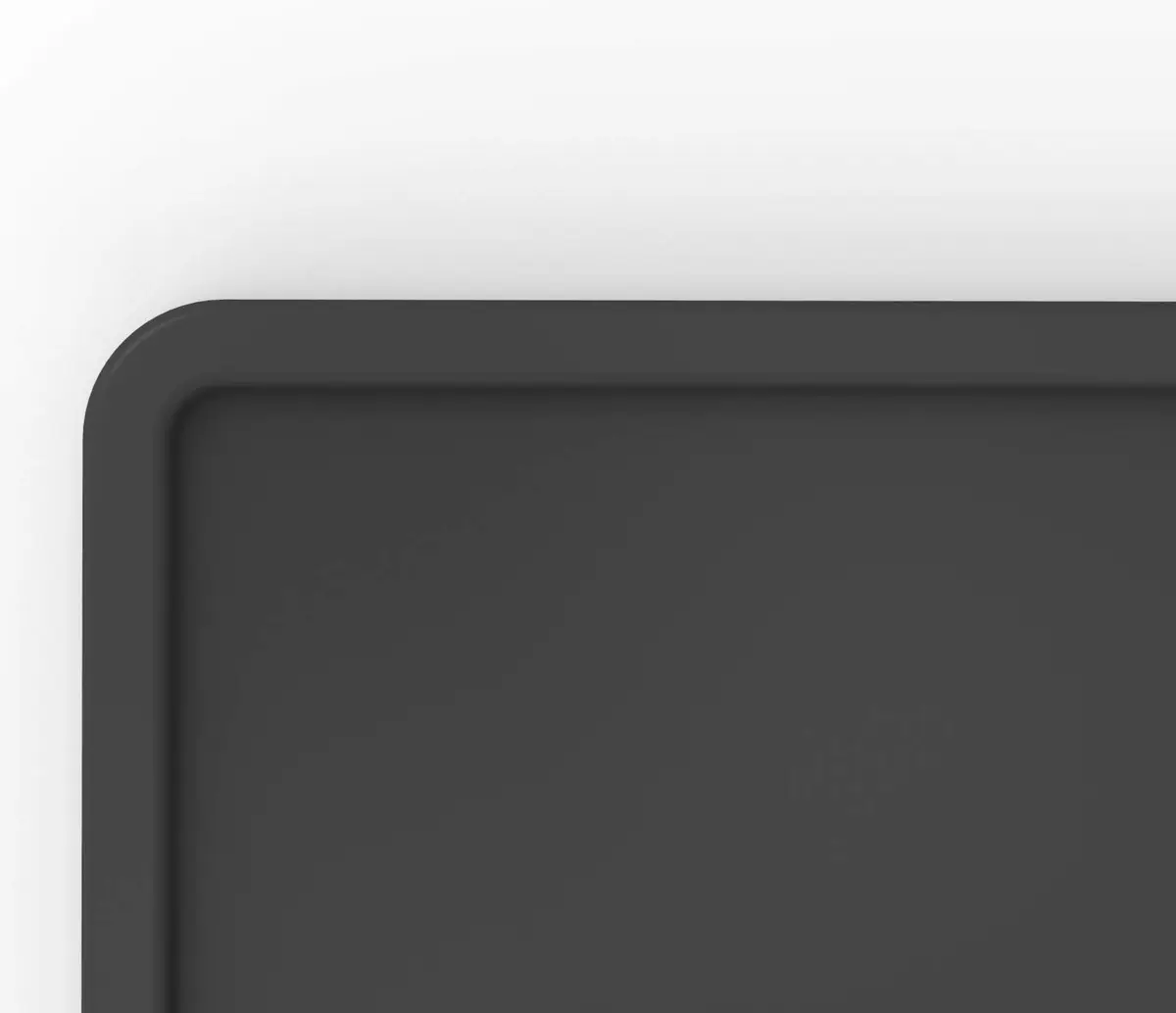 ToSSme Espresso Tamping Mat 6x7 Inch Food Safe Silicone Coffee Tamper Mat Waterproof Heat Resistant - view 5