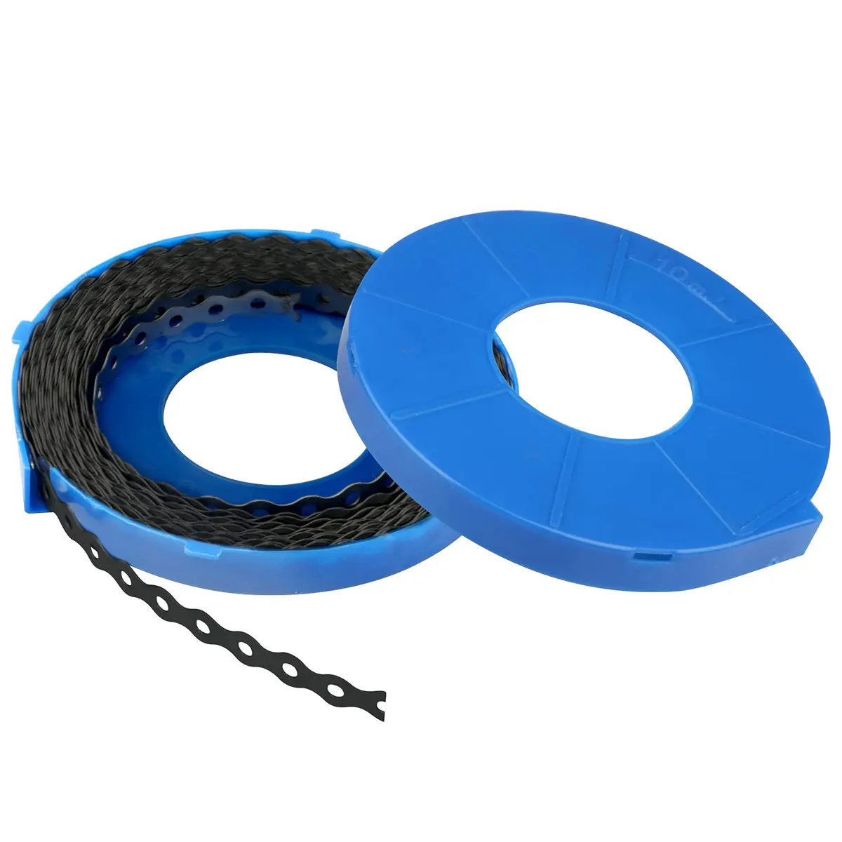 Mountain_ARK Cargo Strap 32 ft x 1/2" | Heavy Duty Steel Pipe Coil Strap - view 5