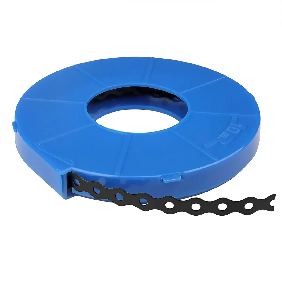 Mountain_ARK Cargo Strap 32 ft x 1/2" | Heavy Duty Steel Pipe Coil Strap - main product image