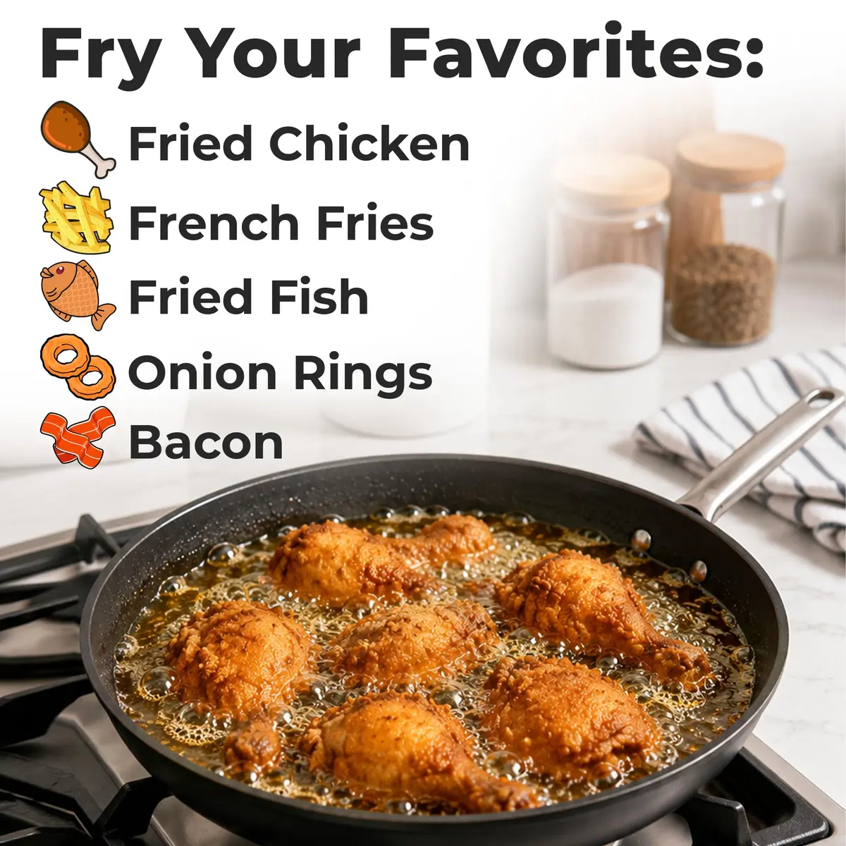 FryAway Pan Fry Oil Solidifier 4 Packets | Solidifies 8 Cups, Shark Tank - view 4
