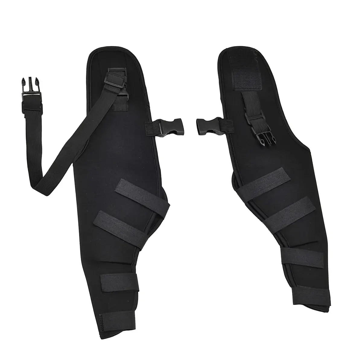 Zunea Dog Leg Brace for Hind Leg ACL CCL Tear Support | Adjustable, Durable, Fits Small to Large Dogs - view 3