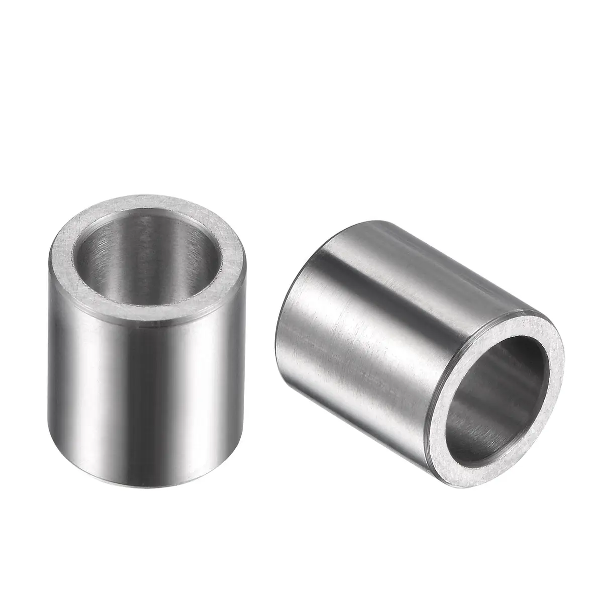 uxcell Sleeve Bearings 5mmx7mmx8mm Chrome Steel | High Load, Corrosion-Resistant, 2pcs - main product image